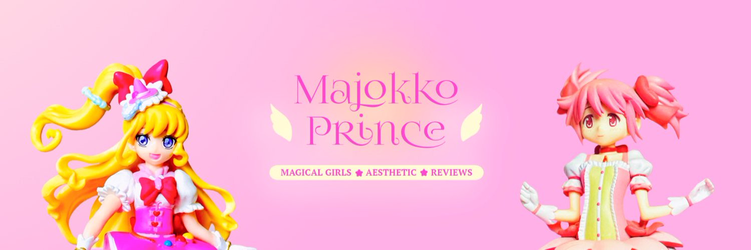 Phil | The Majokko Prince😽 Profile Banner