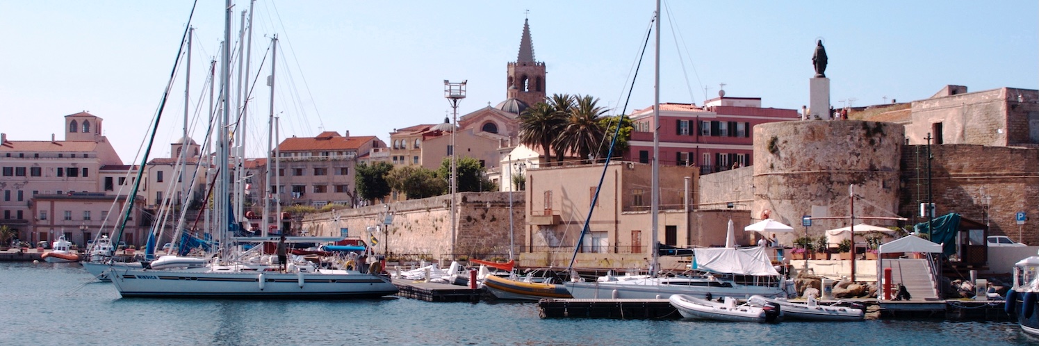 Alghero Man 🇺🇸 🇮🇹 banner