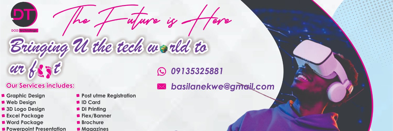 Dozie banner