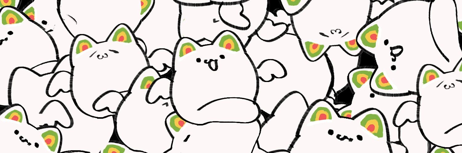 Meowi banner