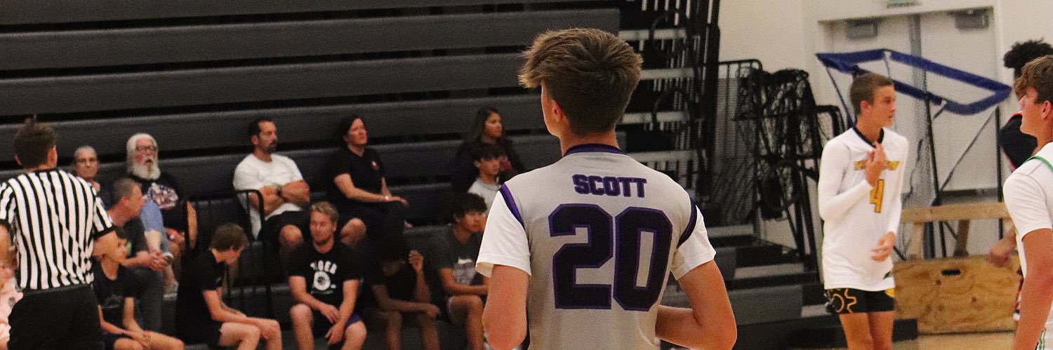 Jake Scott banner
