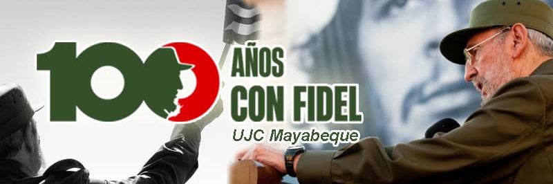 UJC Mayabeque banner