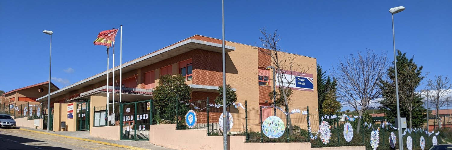 CEIP Arco De la Sierra banner