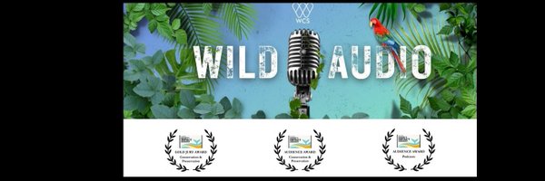 WCSWildAudio Profile Banner