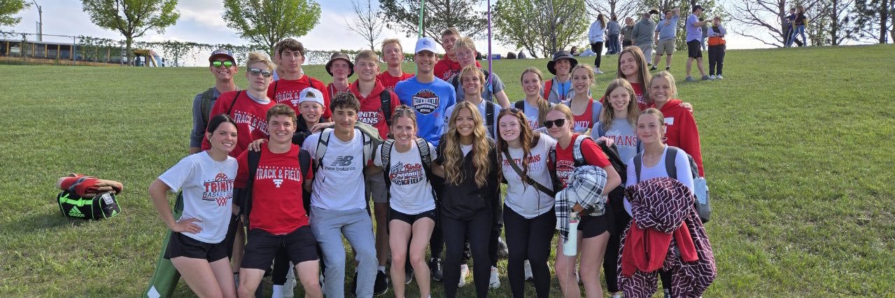 THS T&F XC banner