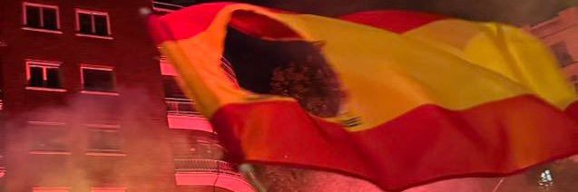 Núcleo Nacional's banner