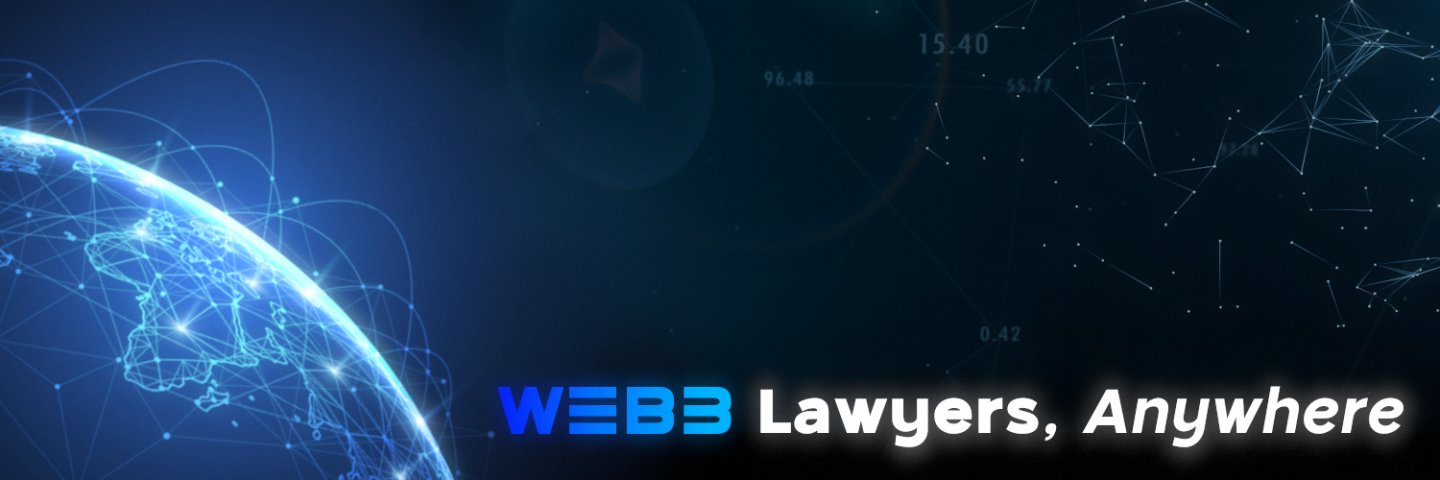 Blockchain Lawyers Group banner