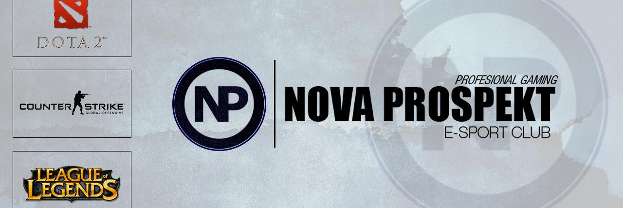 NovaProspektGG's profile banner image