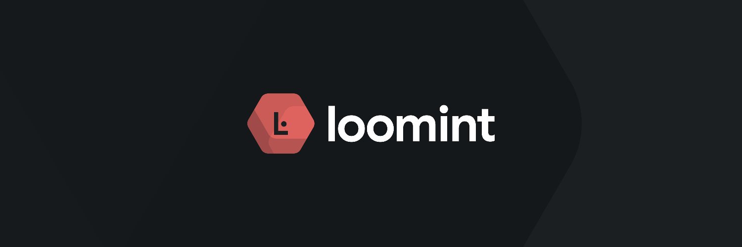 loomint's profile banner image