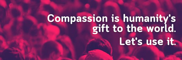 CompassionMvmt Profile Banner