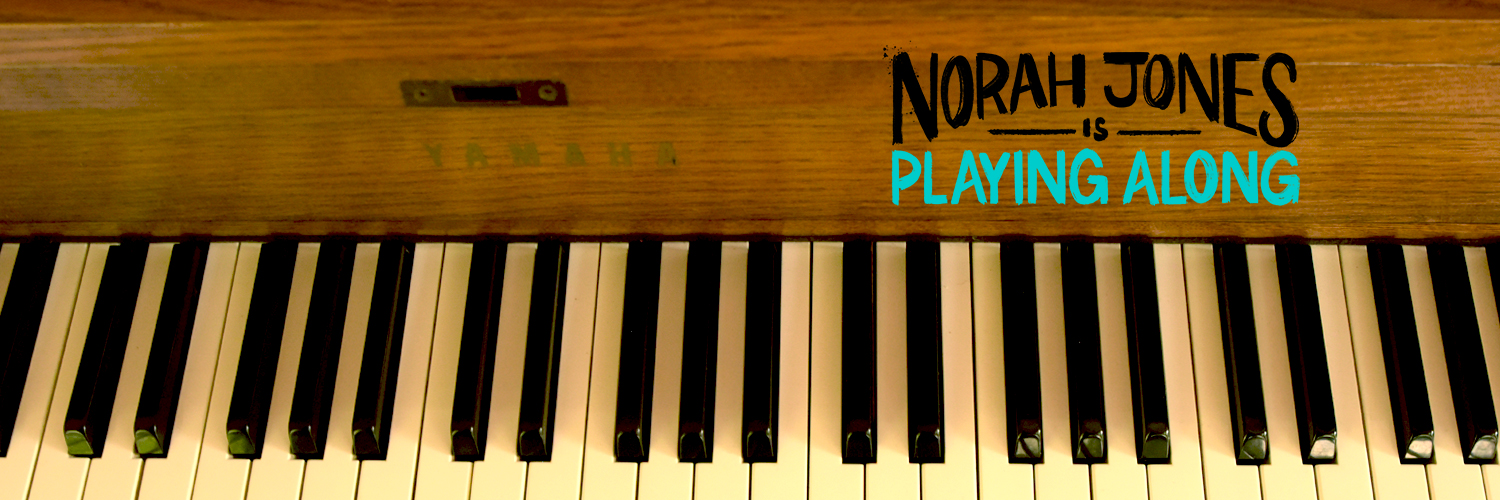 Norah Jones Is Playing Along Podcast banner