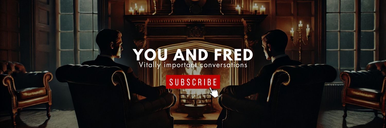 youandfred's profile banner image