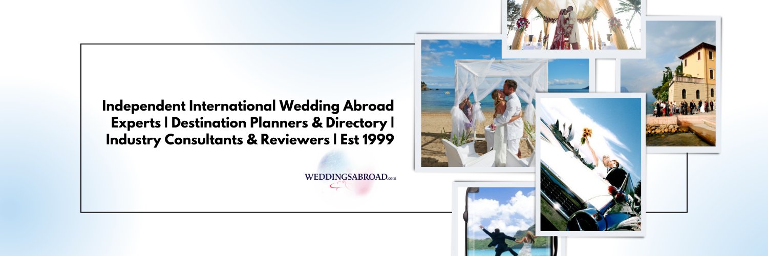 Weddings Abroad banner