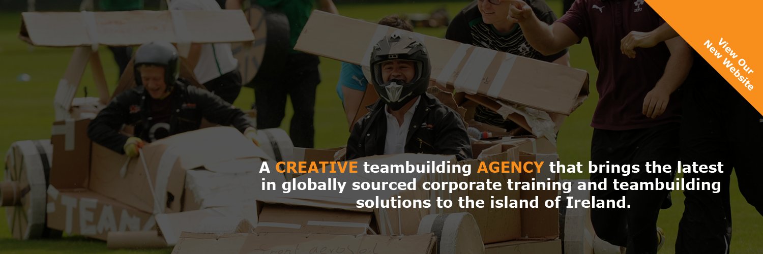 TeamBuildingIE's profile banner image