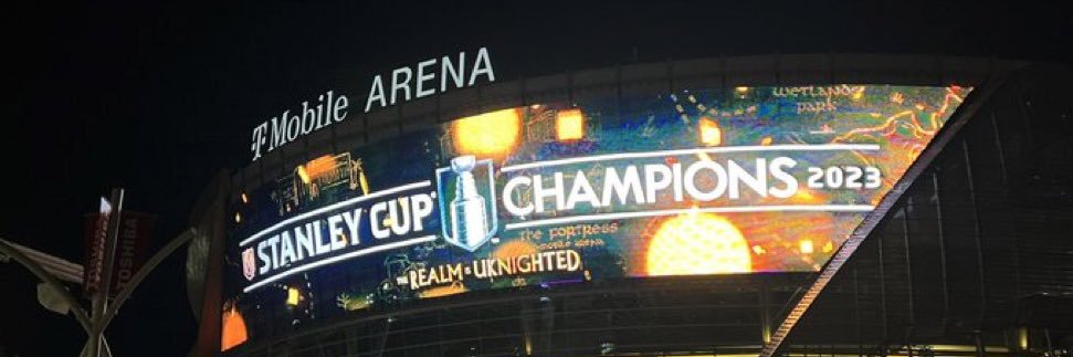 x-VGK War Machine banner