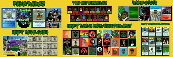 HnftPepe Profile Banner
