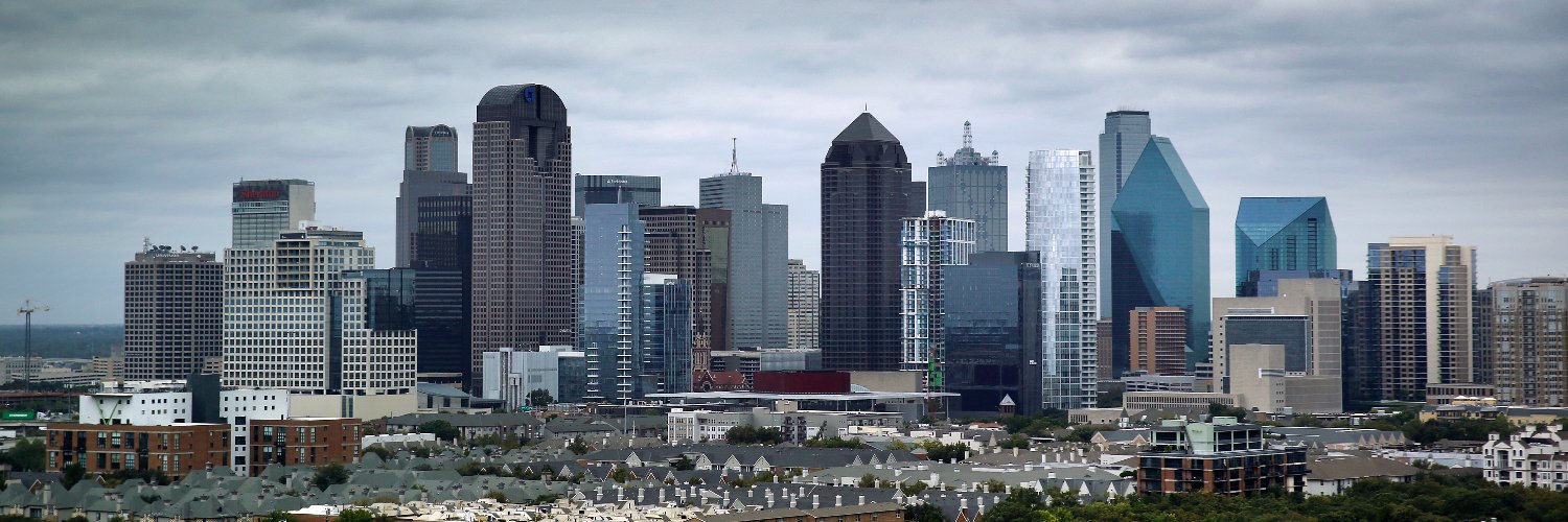 Dallas Morning News's banner