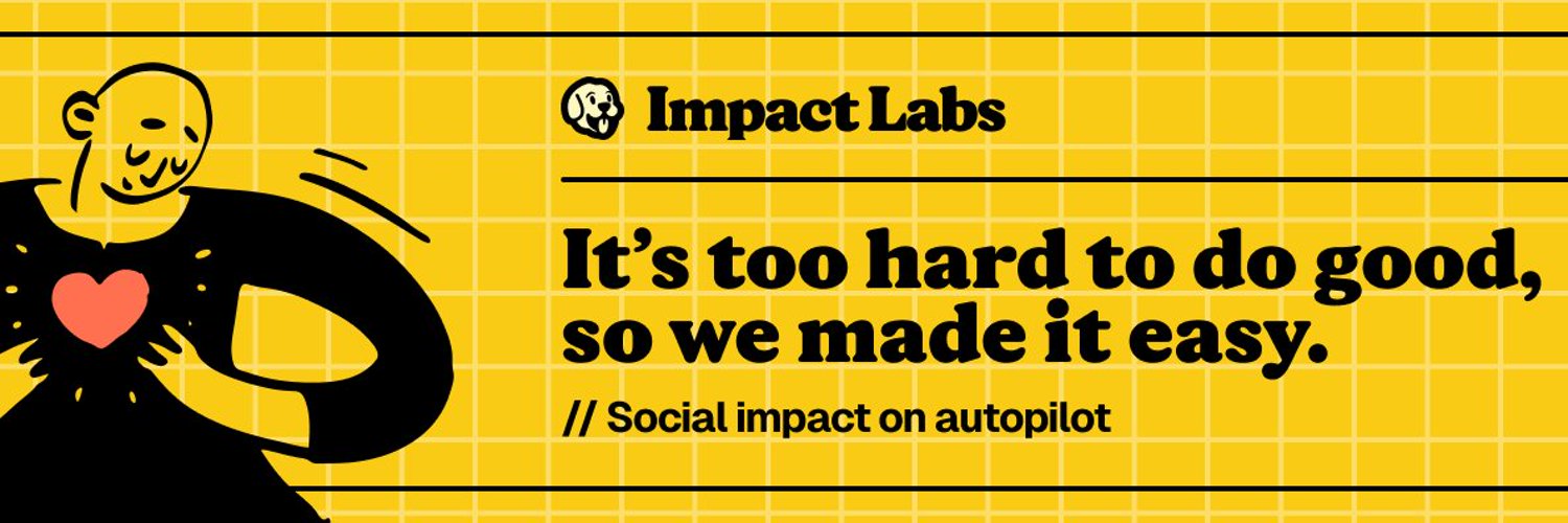 Impact Labs Profile Banner