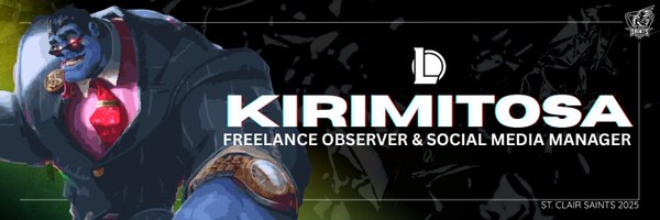 kirimitosa Profile Banner