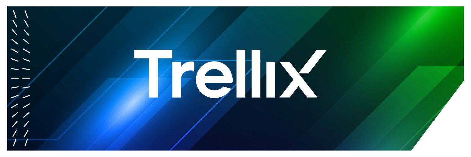 Trellix Advanced Research Center's banner