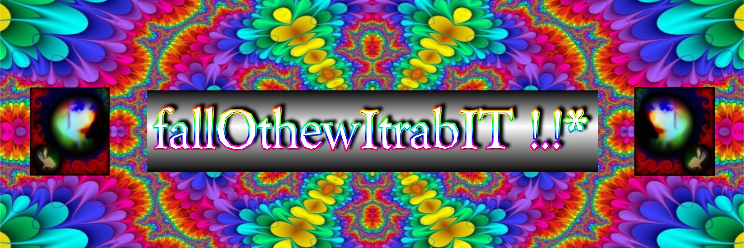 ғᴀʟʟO ᴛʜᴇ ᴡIᴛ ʀᴀʙIT !.!* banner