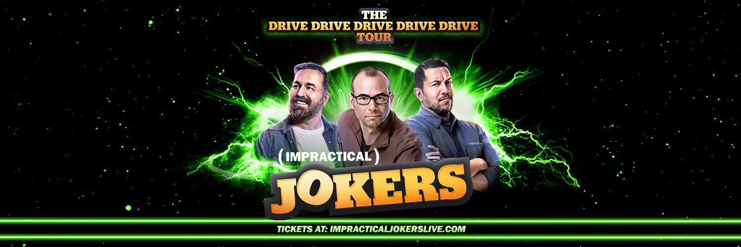 Impractical Jokers Tour (jokerstour) / Twitter