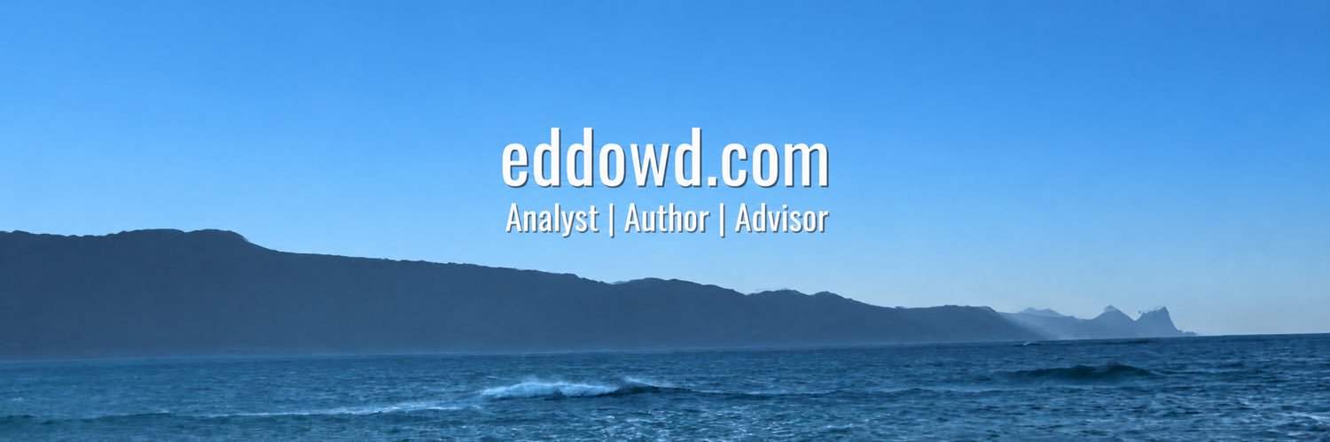 EdDowdd's profile banner image