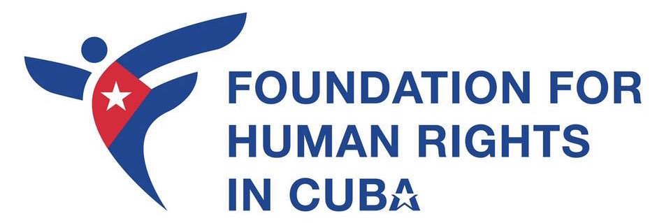 The Foundation For Human Rights in Cuba's banner