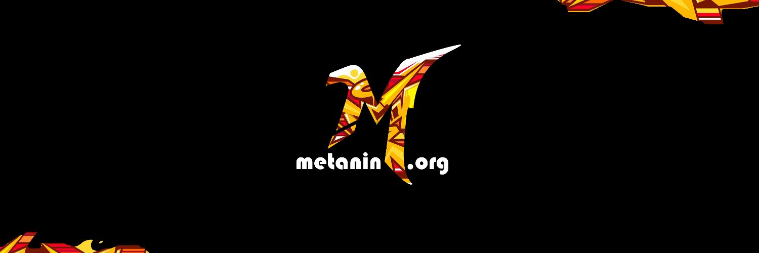 Metanin banner