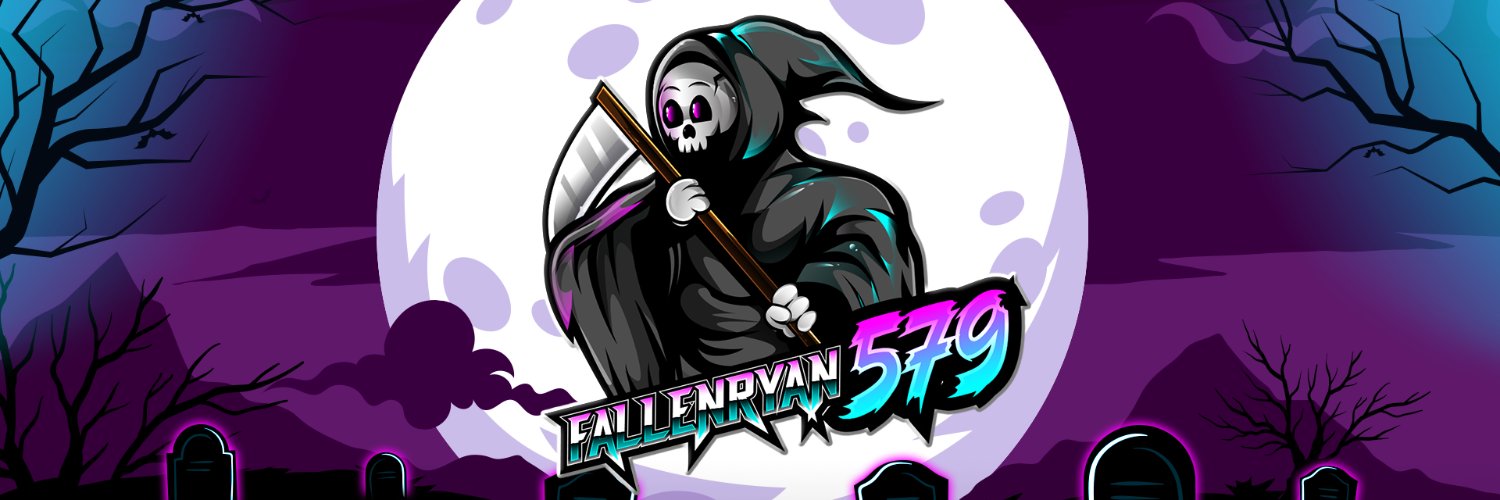 Fallenryan579's profile banner image