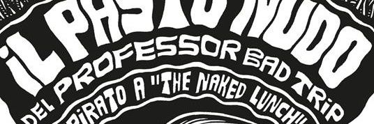 Karl Marx Bad Trip's banner