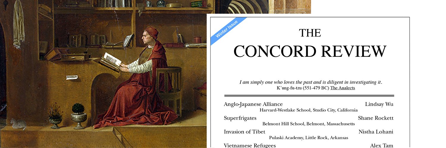 concordreview's profile banner image