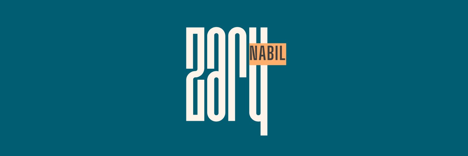nabilzary's profile banner image