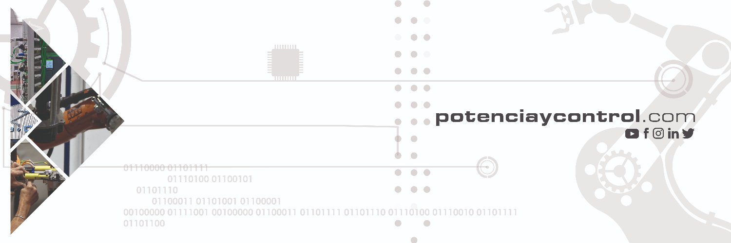 PotenciaControl's profile banner image