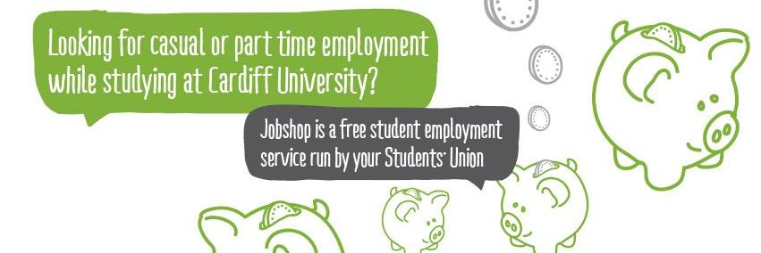 Cardiff Jobshop banner