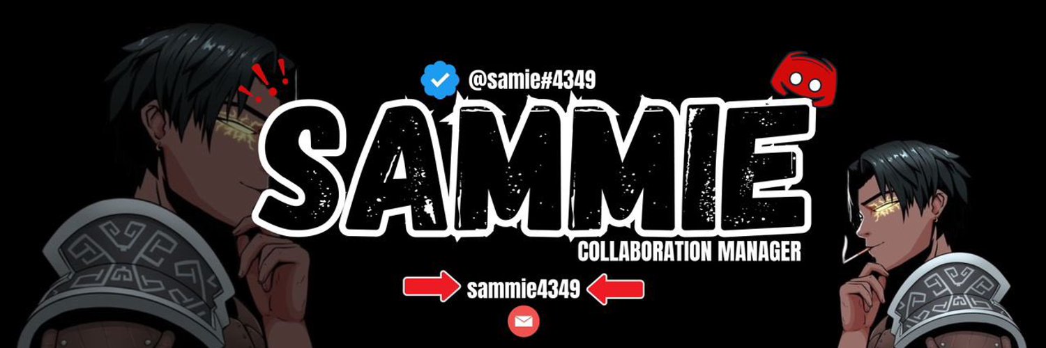 SammieNFT Profile Banner