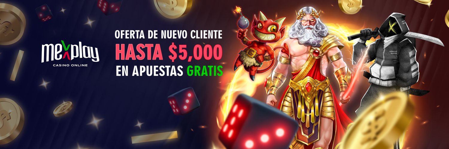 MEXPLAY banner