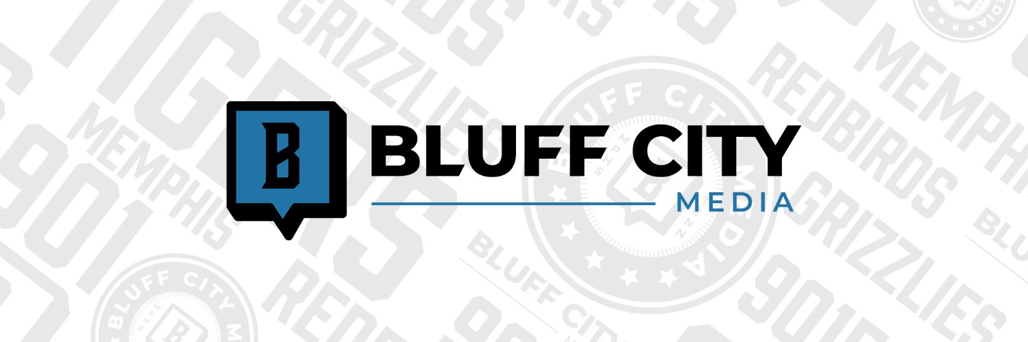 Bluff City Media's banner