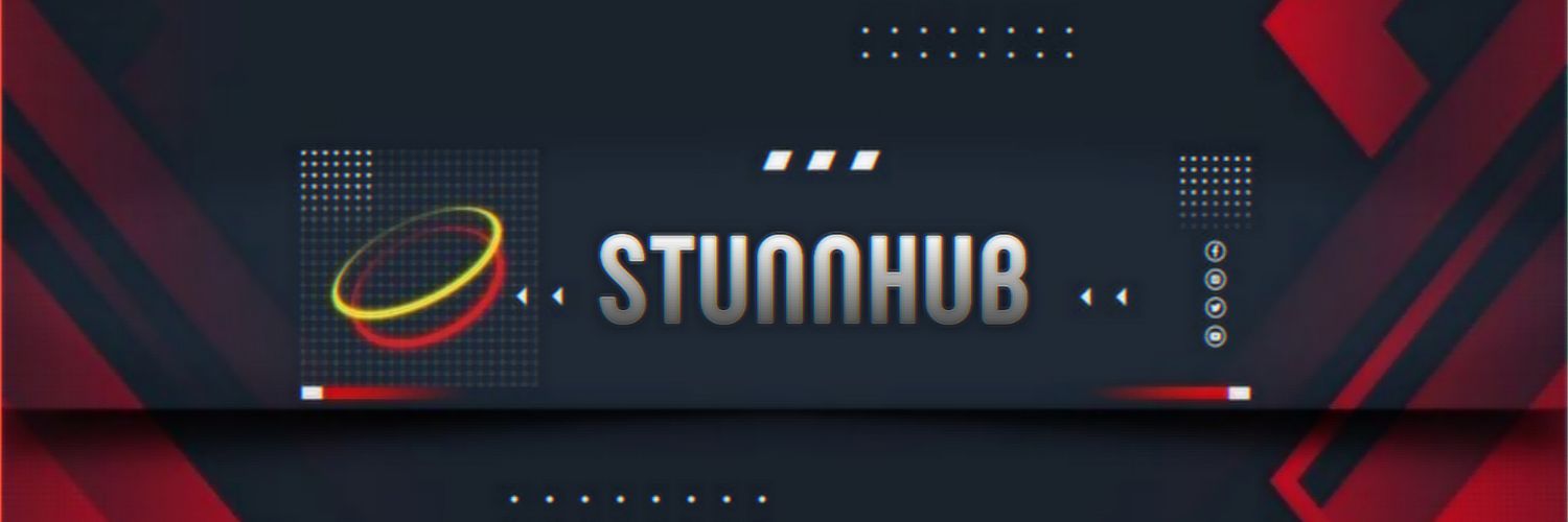 StunnHub's profile banner image