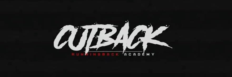 Cut-Back Running Back Academy, Tampa Florida banner