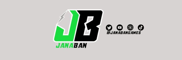 JanabanGames Profile Banner