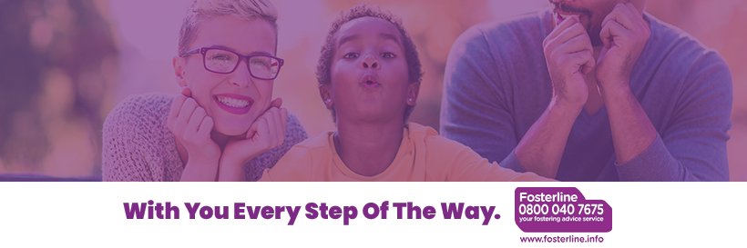 Fosterline banner