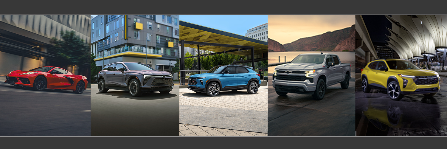 Chevy Houston banner