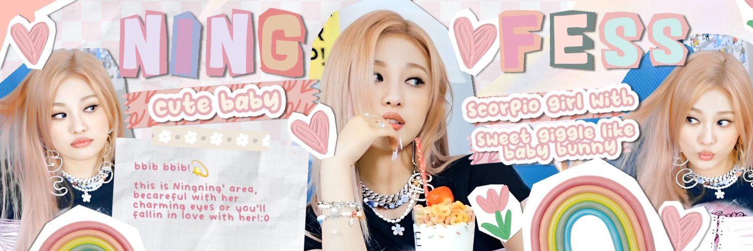 ningfess's profile banner image