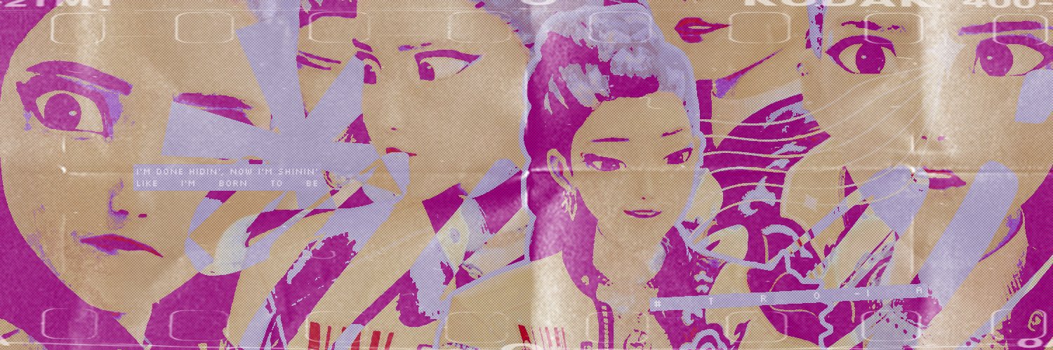 〤 GOLDEN GIRL's banner