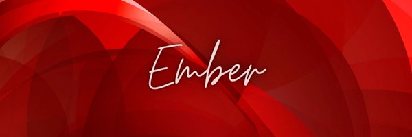 Ember Profile Banner