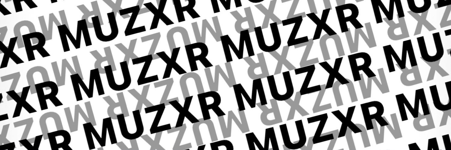 MUZXR_art's profile banner image