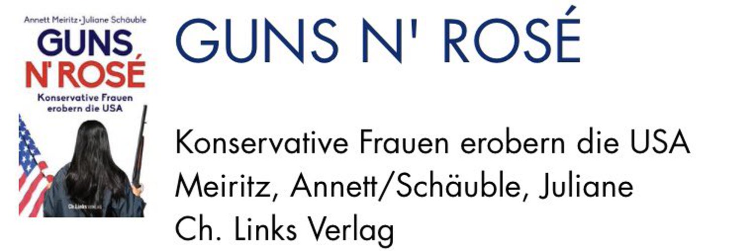 Juliane Schäuble Profile Banner