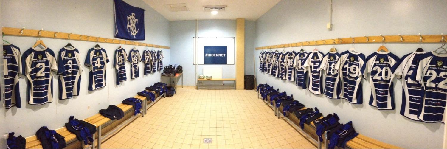 Boston Rugby Club UK banner