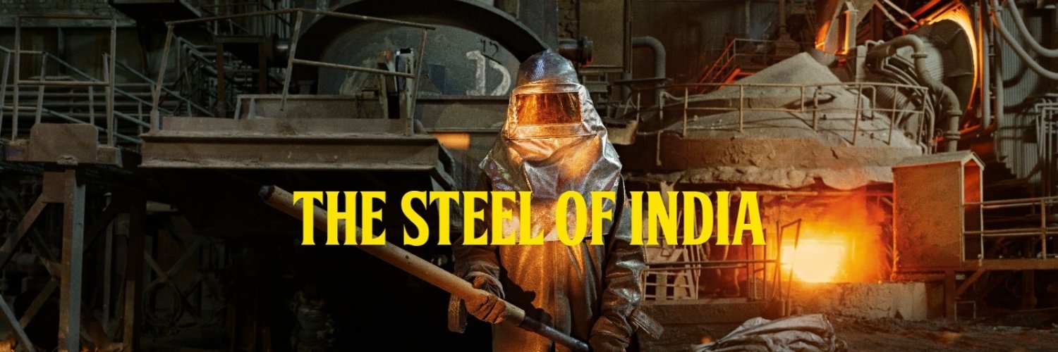 Jindal Steel India banner